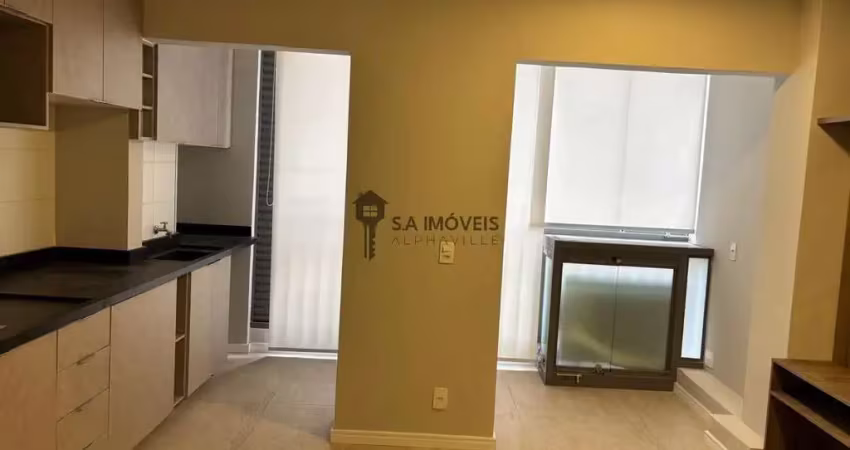 Apartamento com 2 quartos à venda na Rua Bonnard, Alphaville Empresarial, Barueri