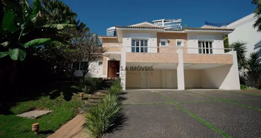 Casa em condomínio fechado com 4 quartos à venda na Alameda do Porto, Alphaville Conde II, Barueri