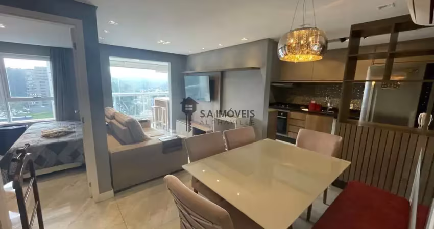 Apartamento com 2 quartos para alugar na Avenida Ômega, 310, Melville Empresarial  I e  II, Barueri