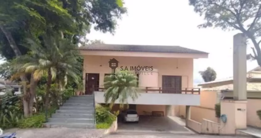 Casa em condomínio fechado com 4 quartos à venda na Alameda Diamante, Alphaville, Santana de Parnaíba