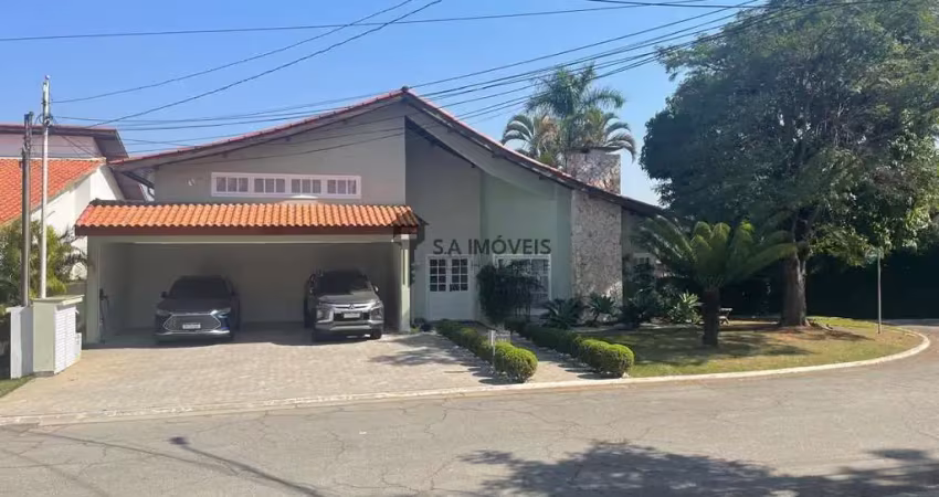 Casa em condomínio fechado com 3 quartos à venda na Alameda Diamante, Alphaville, Santana de Parnaíba
