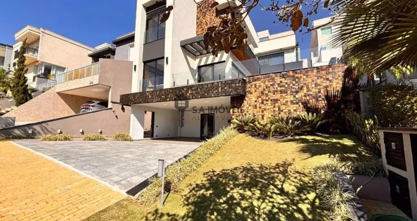 Casa em condomínio fechado com 4 quartos para alugar na Alameda Michelangelo, Alphaville, Santana de Parnaíba