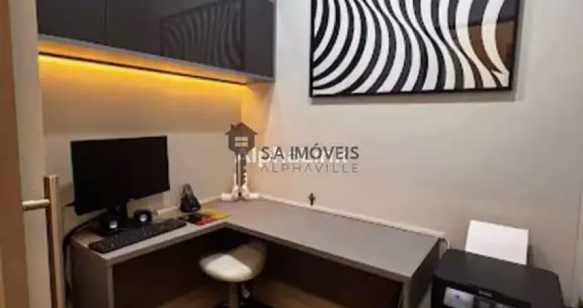 Sala comercial para alugar na Avenida Sagitário, Sítio Tamboré Alphaville, Barueri