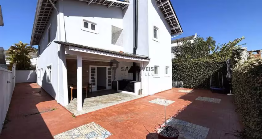 Casa em condomínio fechado com 4 quartos para alugar na Alameda Âmbar, Alphaville, Santana de Parnaíba