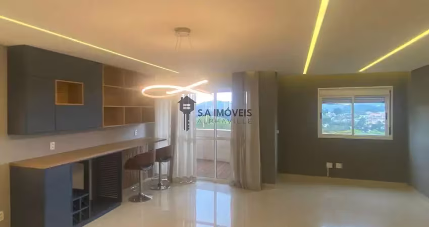 Apartamento com 2 quartos à venda na Alameda Amazonas, 875, Alphaville Centro Industrial e Empresarial/Alphaville., Barueri