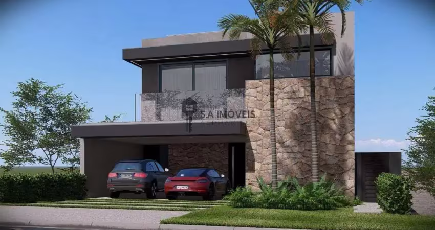Casa em condomínio fechado com 4 quartos à venda na Avenida Yojiro Takaoka, Alphaville, Santana de Parnaíba