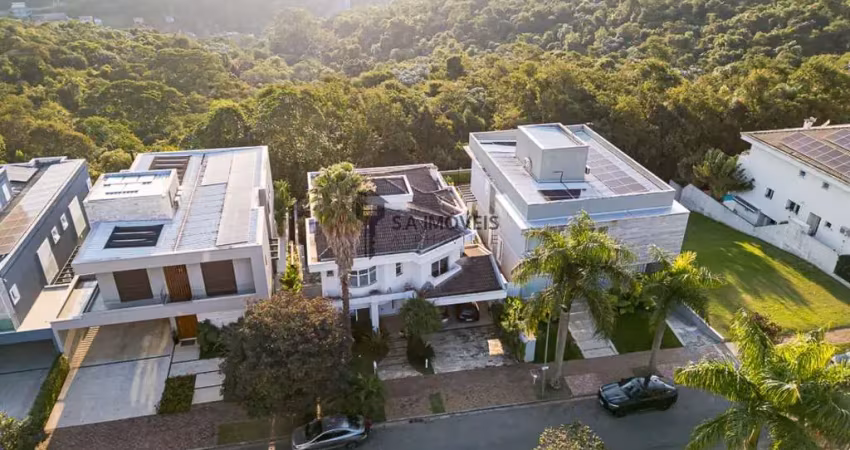Casa em condomínio fechado com 4 quartos à venda na Avenida Gêmini, Alphaville, Santana de Parnaíba