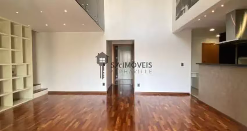 Apartamento com 4 quartos para alugar na Alameda Cores da Mata, 1973, Tamboré, Santana de Parnaíba