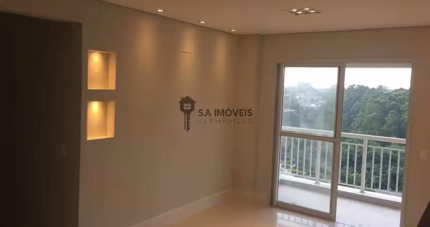 Apartamento com 2 quartos para alugar na Avenida Ômega, 442, Melville Empresarial  I e  II, Barueri