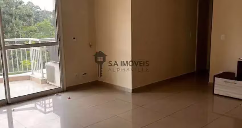 Apartamento com 2 quartos à venda na Avenida Marcos Penteado de Ulhôa Rodrigues, Tamboré, Santana de Parnaíba