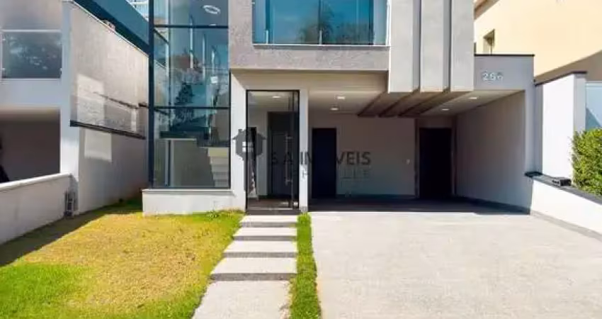 Casa em condomínio fechado com 3 quartos à venda na Rua Pavão, Suru, Santana de Parnaíba