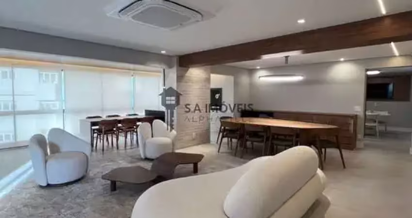 Apartamento com 3 quartos à venda na Avenida Cauaxi, 363, Alphaville Centro Industrial e Empresarial/Alphaville., Barueri