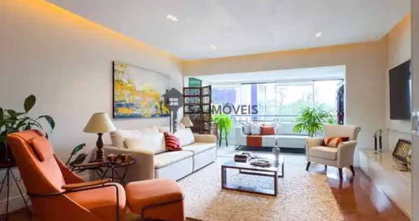 Apartamento com 3 quartos à venda na Alameda Mamoré, 159, Alphaville Centro Industrial e Empresarial/Alphaville., Barueri