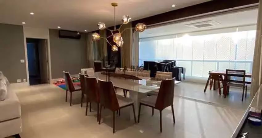 Apartamento com 3 quartos à venda na Alameda Canto dos Pássaros, 95, Tamboré, Santana de Parnaíba