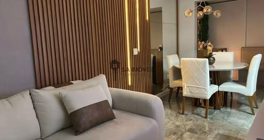 Apartamento com 2 quartos à venda na Avenida Delmar, 277, Alphaville Empresarial, Barueri