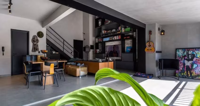 Apartamento com 1 quarto à venda na Avenida Marcos Penteado de Ulhôa Rodrigues, 4003, Tamboré, Santana de Parnaíba