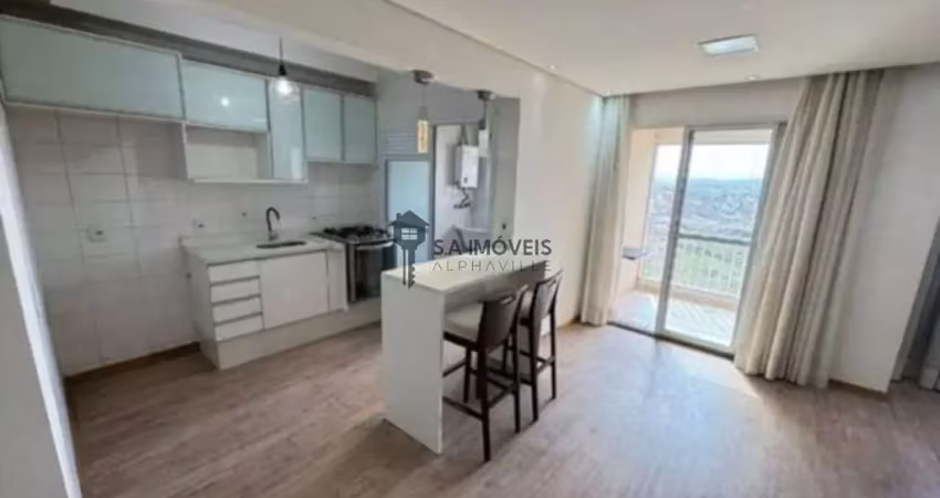Apartamento com 2 quartos à venda na Rua Werner Goldberg, 77, Jardim Tupanci, Barueri