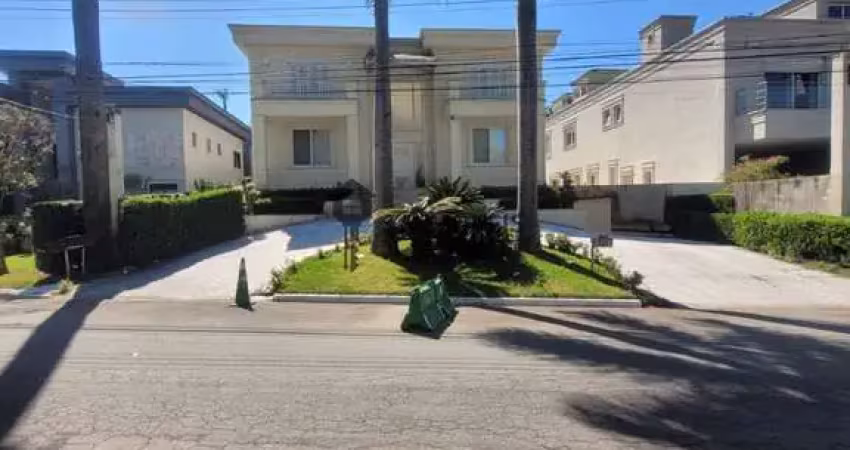 Casa em condomínio fechado com 5 quartos à venda na Avenida Yojiro Takaoka, Alphaville, Santana de Parnaíba