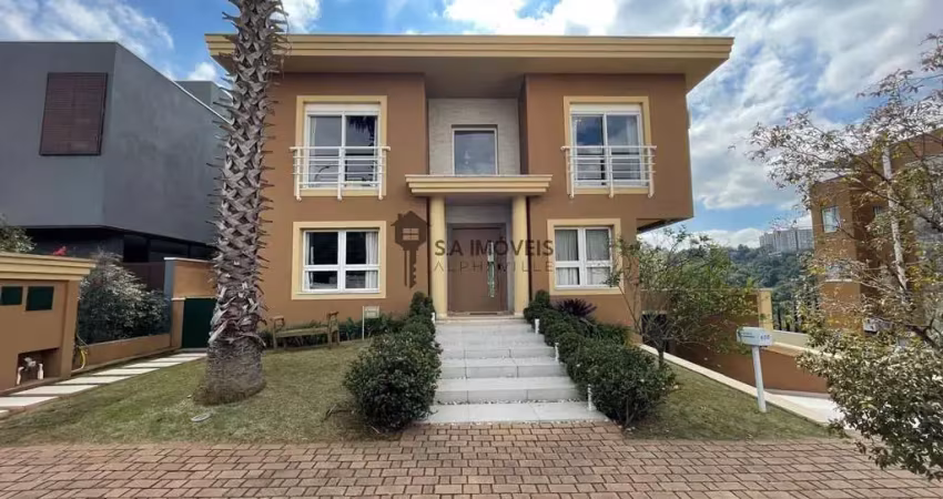 Casa em condomínio fechado com 4 quartos à venda na Alameda Centaurus, Alphaville, Santana de Parnaíba
