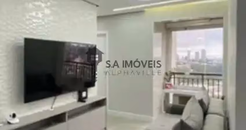 Apartamento com 3 quartos à venda na Rua Urano, Jardim Tupanci, Barueri