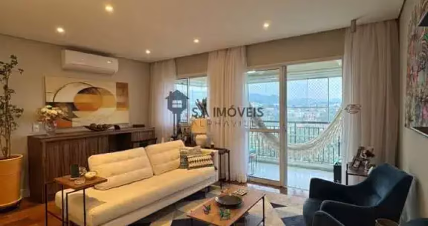 Apartamento com 2 quartos à venda na Avenida Universitário, 585, Alphaville, Santana de Parnaíba