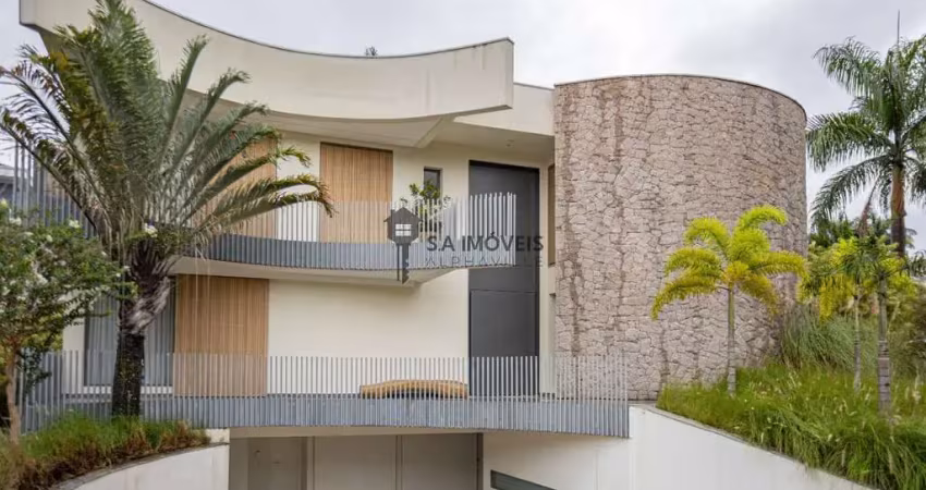 Casa em condomínio fechado com 4 quartos à venda na Avenida Sagitário, 900, Alphaville Conde I, Barueri