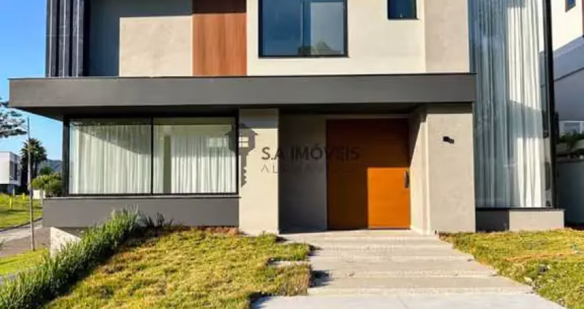 Casa em condomínio fechado com 6 quartos à venda na Rua Toulon, Tamboré, Santana de Parnaíba