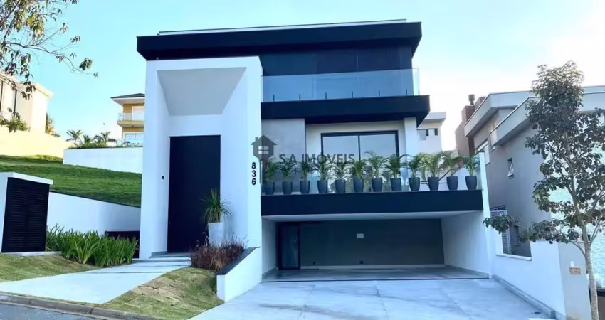 Casa em condomínio fechado com 4 quartos à venda na Alameda das Aroeiras, Alphaville, Santana de Parnaíba
