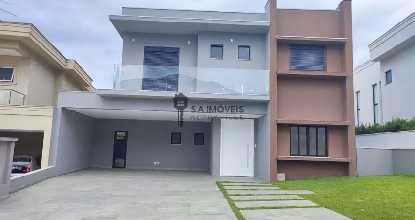 Casa em condomínio fechado com 4 quartos à venda na Alameda das Aroeiras, Alphaville, Santana de Parnaíba