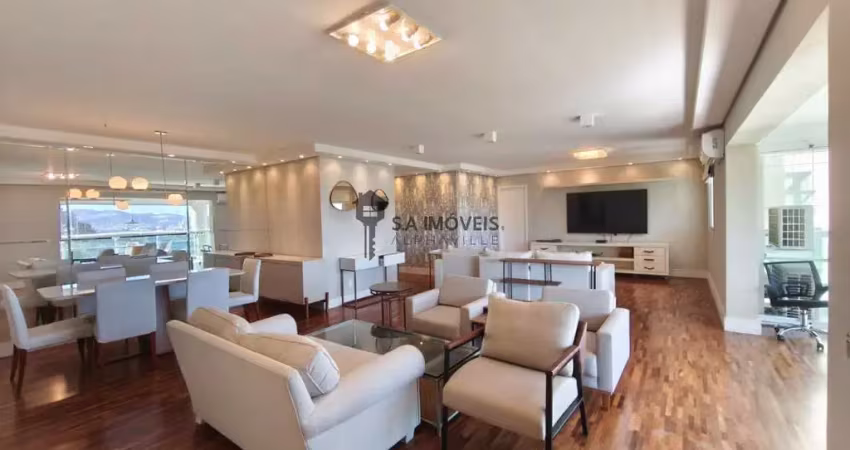Apartamento com 3 quartos à venda na Alameda América, 365, Tamboré, Santana de Parnaíba