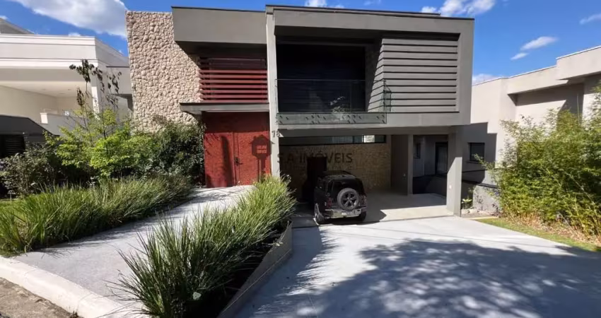 Casa em condomínio fechado com 4 quartos à venda na Avenida dos Parques, Tamboré, Santana de Parnaíba