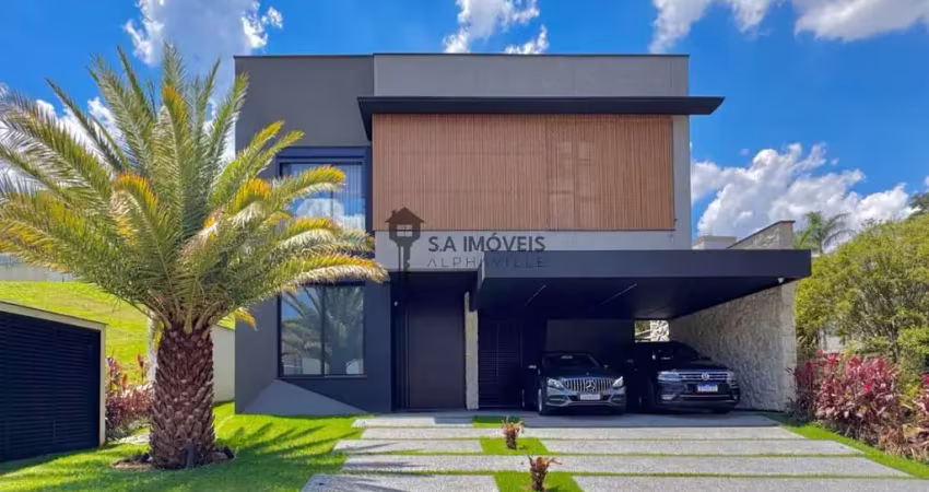 Casa em condomínio fechado com 4 quartos à venda na Avenida Piraíba, 520, Centro Comercial Jubran, Barueri