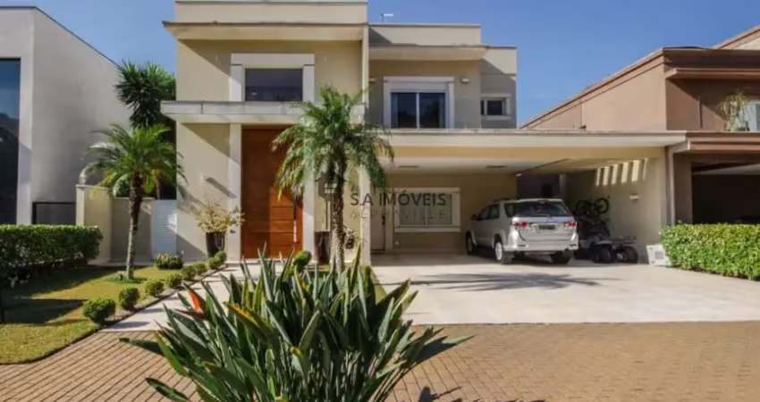 Casa em condomínio fechado com 4 quartos à venda na Alameda Michelangelo, Alphaville, Santana de Parnaíba