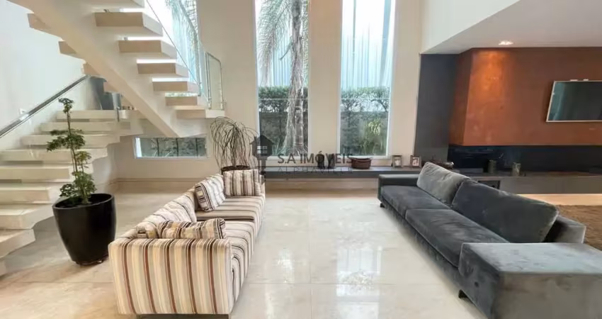 Casa em condomínio fechado com 4 quartos à venda na Alameda Centaurus, Alphaville, Santana de Parnaíba