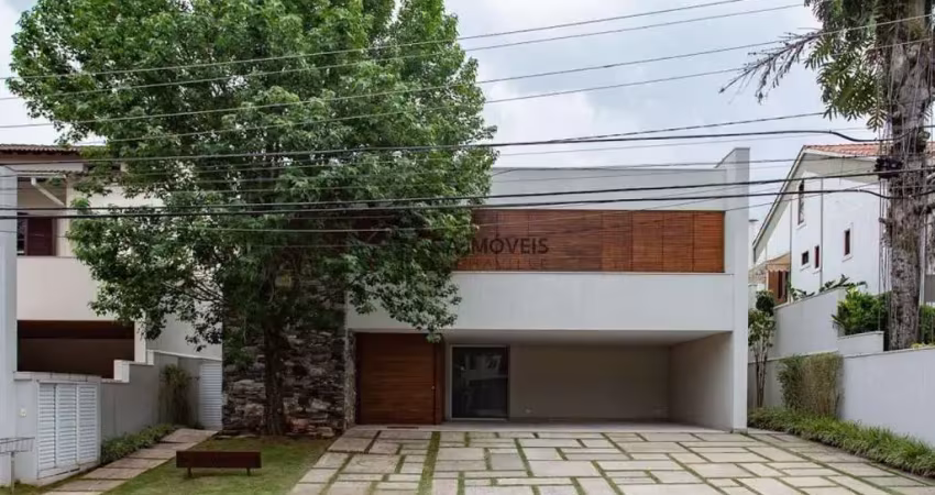 Casa em condomínio fechado com 4 quartos à venda na Alameda Grécia, Alphaville Residencial Um, Barueri