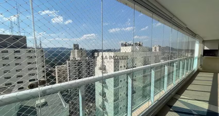 Apartamento com 3 quartos à venda na Praça Oiapoque, Alphaville Centro Industrial e Empresarial/Alphaville., Barueri