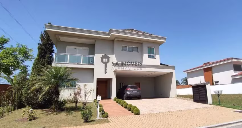Casa em condomínio fechado com 4 quartos à venda na Alameda Michelangelo, Alphaville, Santana de Parnaíba