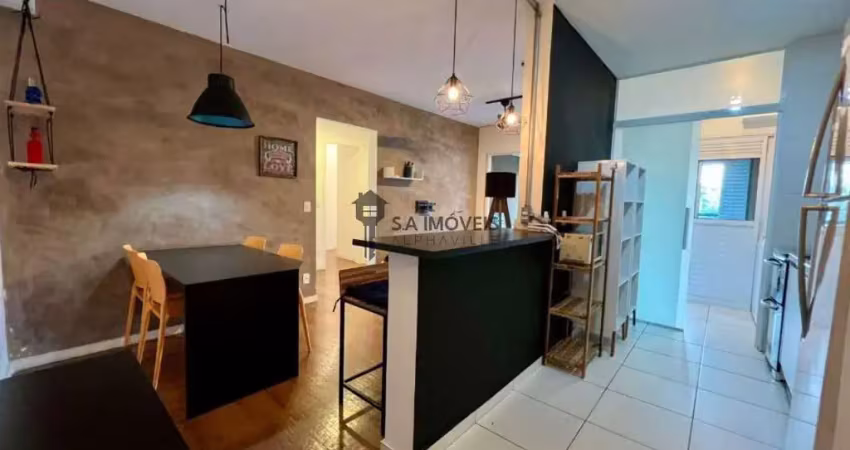 Apartamento com 3 quartos para alugar na Avenida Ômega, 265, Melville Empresarial  I e  II, Barueri