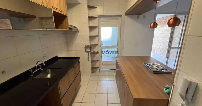 Apartamento com 2 quartos à venda na Avenida Copacabana, 348, Dezoito do Forte Empresarial/Alphaville., Barueri