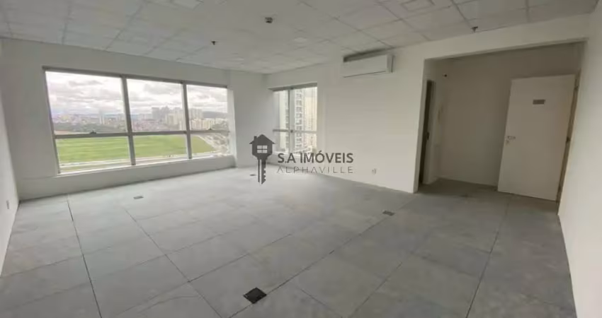 Sala comercial para alugar na Avenida Andrômeda, 723, Green Valley Alphaville, Barueri