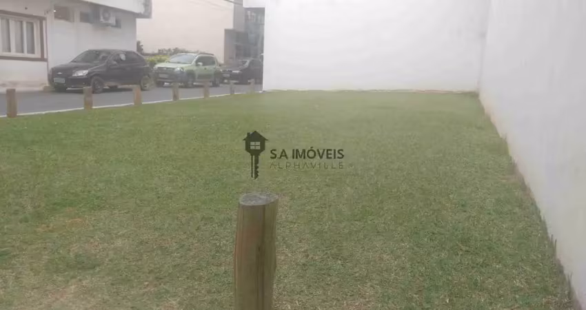 Terreno comercial à venda na Calçada Procion, Alphaville, Santana de Parnaíba