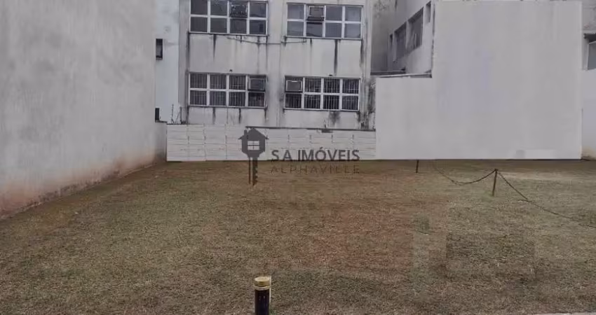 Terreno comercial à venda na Calçada Procion, Alphaville, Santana de Parnaíba