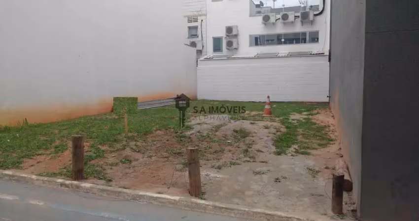 Terreno comercial à venda na Calçada Procion, Alphaville, Santana de Parnaíba