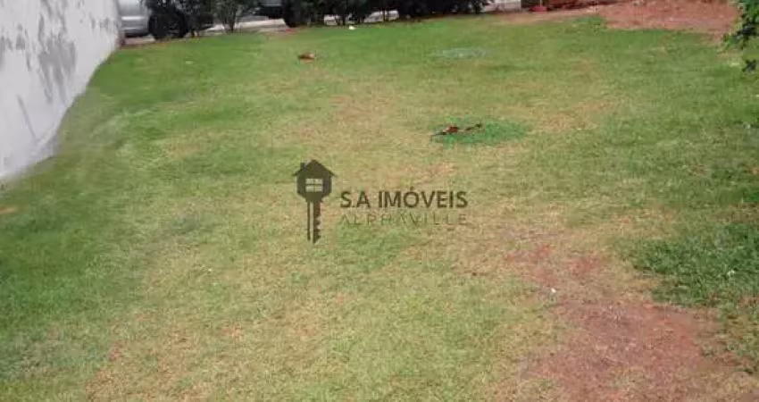 Terreno comercial à venda na Calçada Procion, Alphaville, Santana de Parnaíba