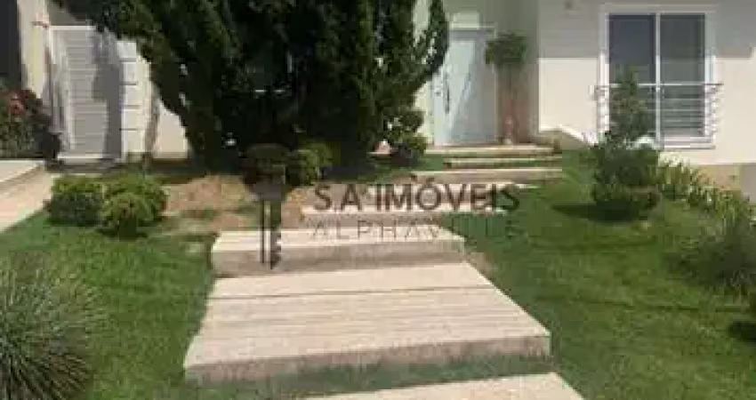 Casa em condomínio fechado com 4 quartos à venda na Alameda América, 1100, Tamboré, Santana de Parnaíba