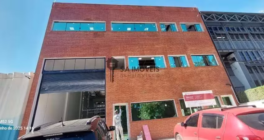 Ponto comercial para alugar na Avenida Doutor Dib Sauaia Neto, Alphaville Industrial, Barueri