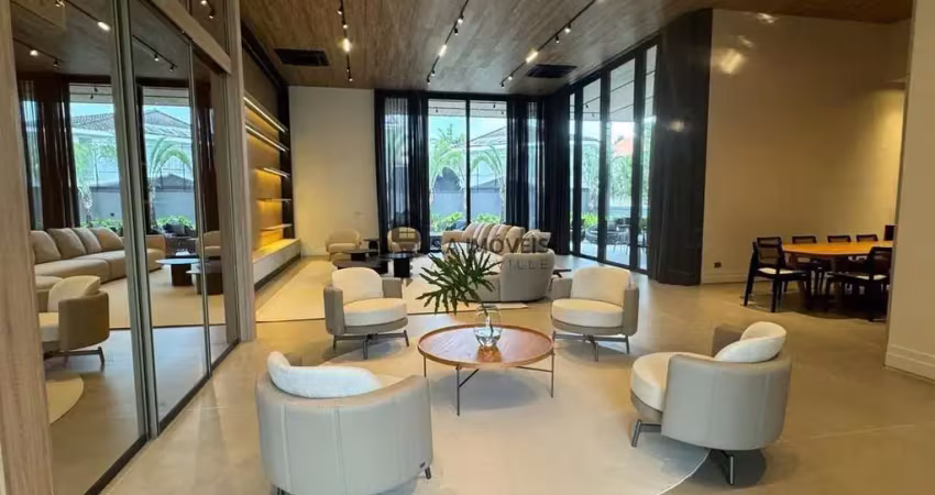 Casa em condomínio fechado com 4 quartos à venda na Alameda Itália, Alphaville Residencial Um, Barueri