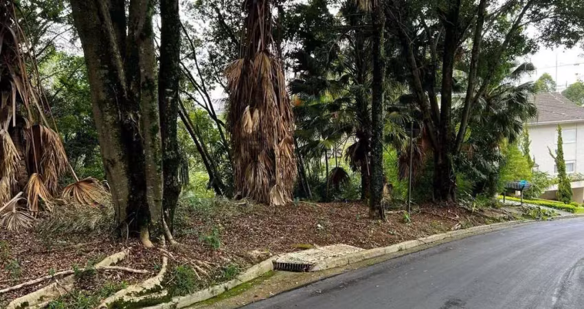 Terreno à venda na Avenida Limeira, 522, Residencial Tamboré, Barueri