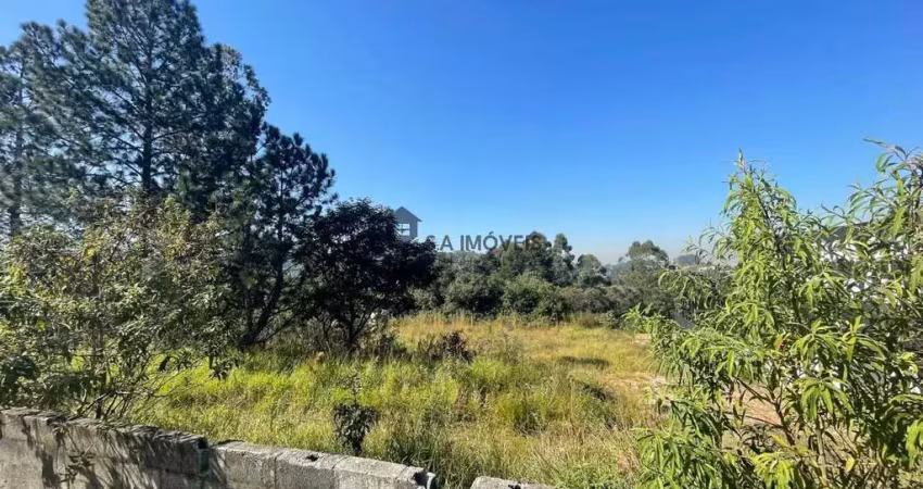 Terreno à venda na Alameda Ásia, Tamboré, Santana de Parnaíba