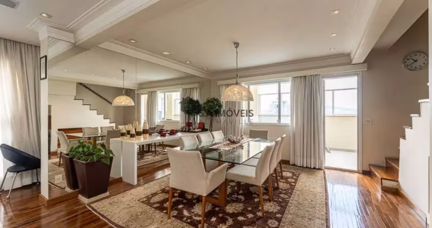 Apartamento com 3 quartos à venda na Avenida Sagitário, Sítio Tamboré Alphaville, Barueri